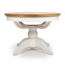 Olivia Round Extending Dining Table