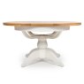 Olivia Round Extending Dining Table