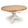 Olivia Round Extending Dining Table