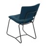 Sutera Dining Chair PU Teal