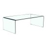 Elena Coffee Table Glass