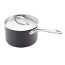 Stellar Hard Anodised Non Stick Saucepan 20cm