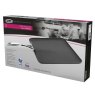 Stellar Hard Anodised Non Stick Griddle Pan 28x28cm