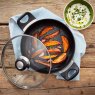 Judge Vista Non Stick Sauteuse Pan 24cm