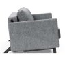 Innovation Living Alisa 2 Seater Sofa Bed With Arms Fabric