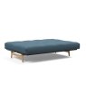 Innovation Living Aslak 3 Seater Sofa Bed With Soft Pocket Sprung Mattress