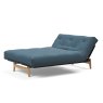 Innovation Living Aslak 3 Seater Sofa Bed With Soft Pocket Sprung Mattress