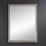 Bremen Rectangle Wall Mirror Dark