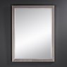 Deknudt Bremen Rectangle Wall Mirror Dark