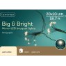 200 LED Lights Bouquet Warm White