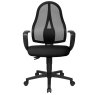 Open Point P Office Chair Black