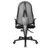 Open Point P Office Chair Black Back