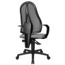 Open Point P Office Chair Grey Back