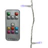 200 LED Dancing Lights Changing Colours 1990cm