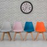 Urban Dining Chair Pink