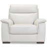 Bardolino Manual Reclining Armchair Leather Category 15(S)