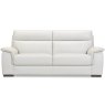 Bardolino Electric Reclining 3 Seater Sofa Leather Category 15(S)