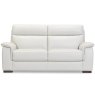 Bardolino Electric Reclining 2 Seater Sofa Leather Category 15(S)