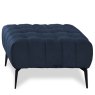 Aurora Small Square Footstool Fabric Category 20