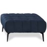 Aurora Large Square Footstool Fabric Category 20