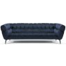 Aurora 3 Seater Sofa Fabric Category 20