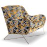 Halmstad Whistle Accent Chair Fabric SE