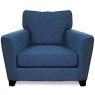 Bali Armchair Fabric A