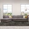 Bali 3 Seater Sofa Fabric A Lifestyle