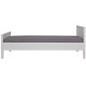 WOOOD Jade Single (90cm) Bedstead White