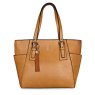 Grafton Tote - Tan 