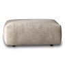 Chianti Large Footstool Fabric C