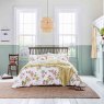 Kelmarsh Floral Duvet Cover Set King Multi