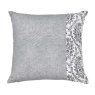 Simone/Alisia Cushion Oxford Grey 40x40cm