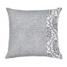 Simone/Alisia Cushion Oxford Grey 40x40cm