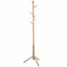 Bremen Coat Stand Natural