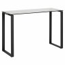 Katrine Console Table Black