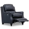 Parker Knoll Newbury Electric Reclining Armchair Leather