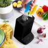 Zyliss Comfort 5 Piece Knife Block Set