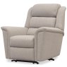 Parker Knoll Colorado Small Electric Reclining Armchair Fabric A