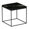 Mellow Sidetables Marble Black Set Of 2