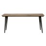 Guild 6-8 Person Dining Table Natural
