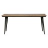 Guild  4-6 Person Dining Table Natural 180 x 90cm