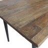Guild  4-6 Person Dining Table Natural 180 x 90cm