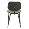 Jackie Dining Chair Velvet Green