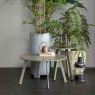 Fer Coffee Table Metal Jungle 40cm