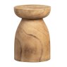 Bink Stool Wood Natural