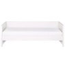 Nikki Single (90cm) Day Bed White