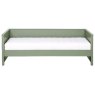 WOOOD Nikki Single (90cm) Day Bed Green