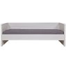 WOOOD Jade Single (90cm) Day Bed White 