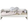 WOOOD Jade Single (90cm) Day Bed White 